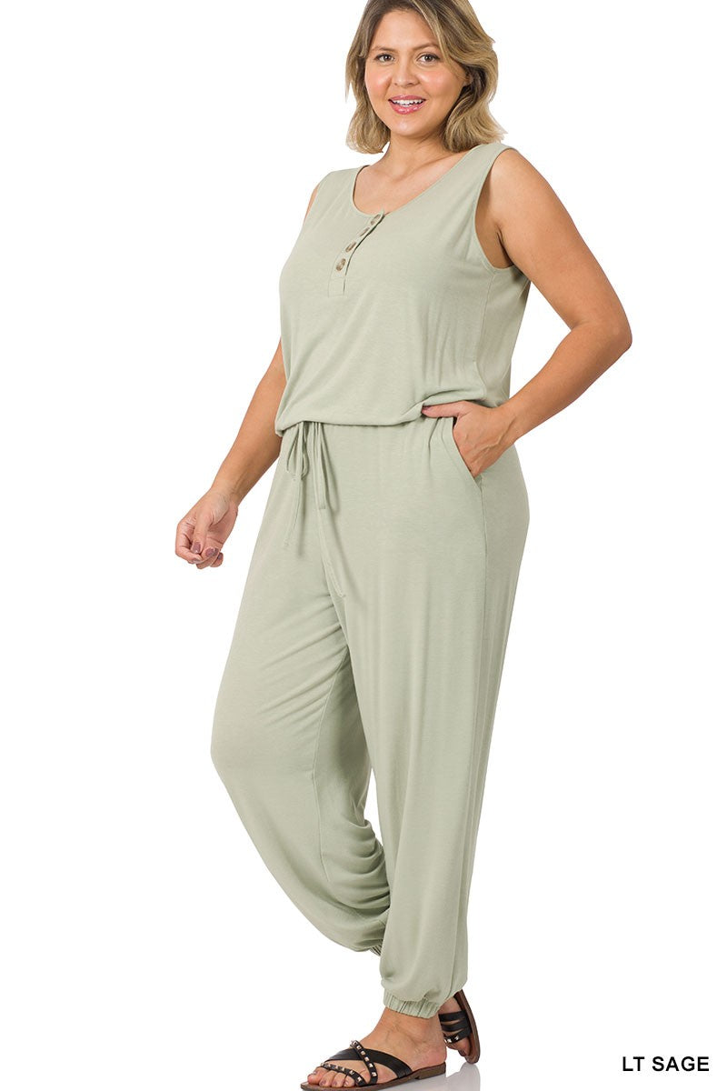 Definitely It Jumper Plus Size