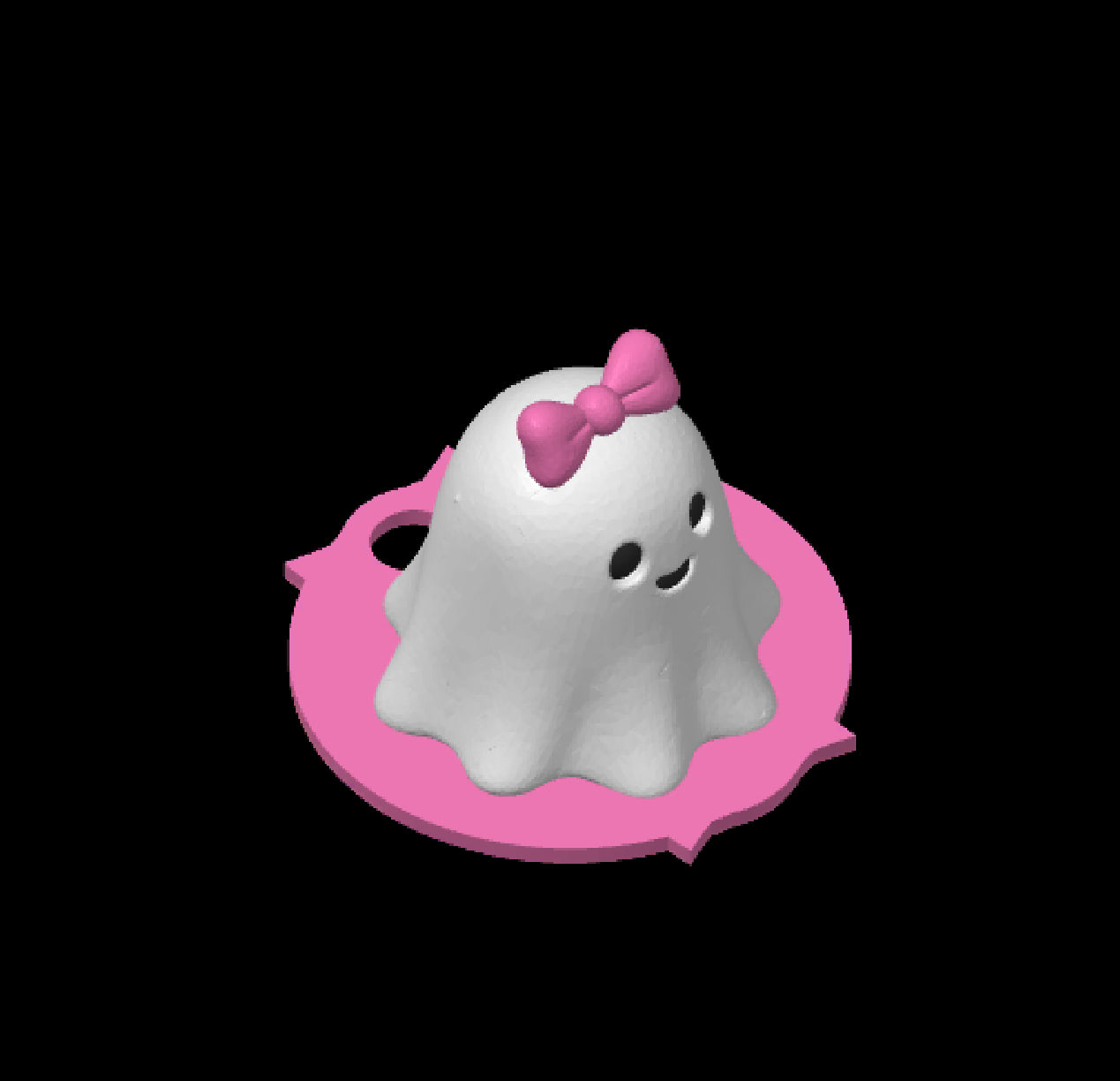 Too Cute To Spook Tumbler Topper