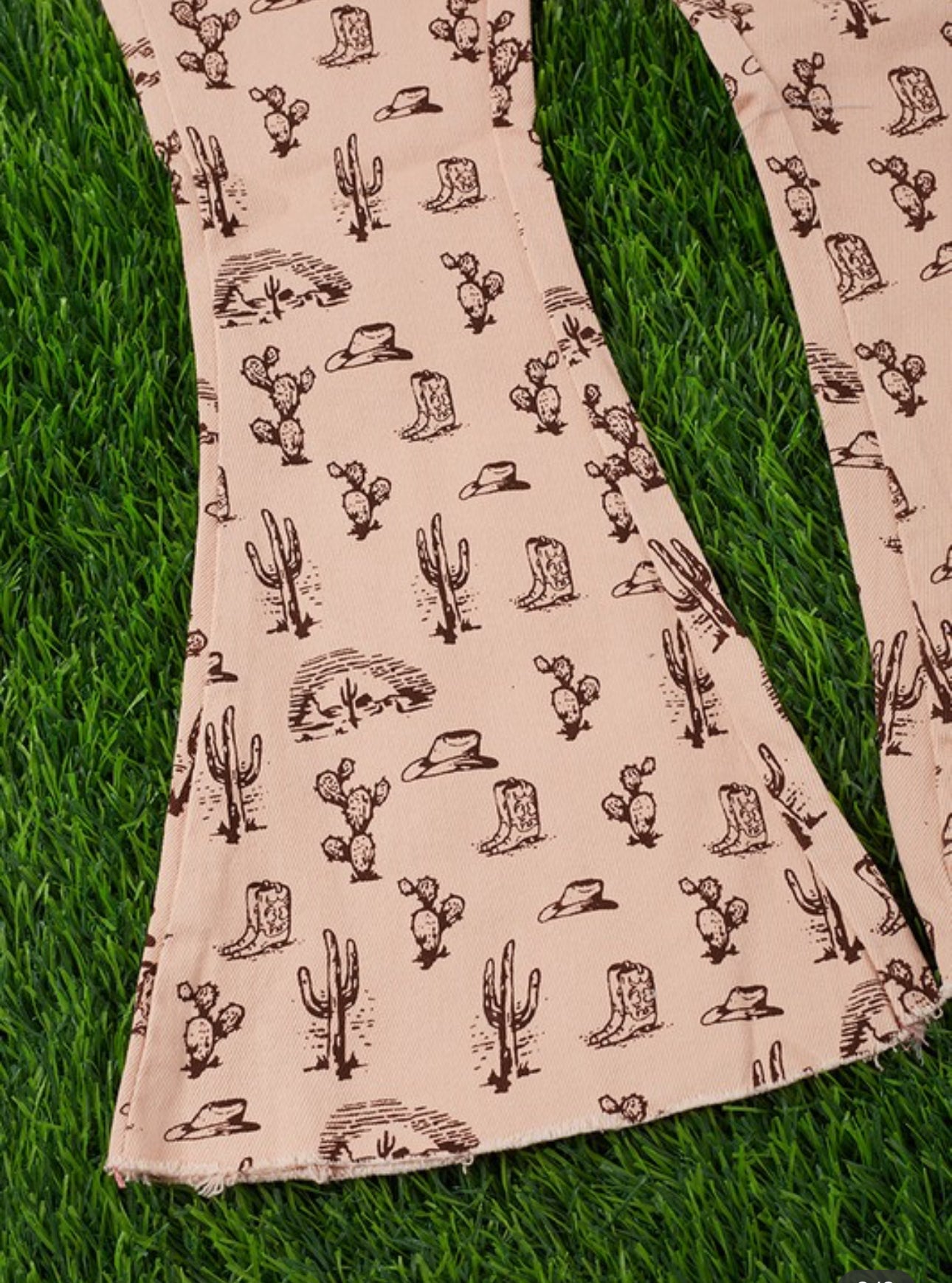 Western Girl Pants
