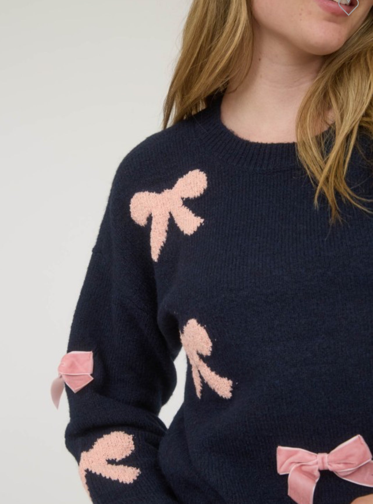 Bow Sweater