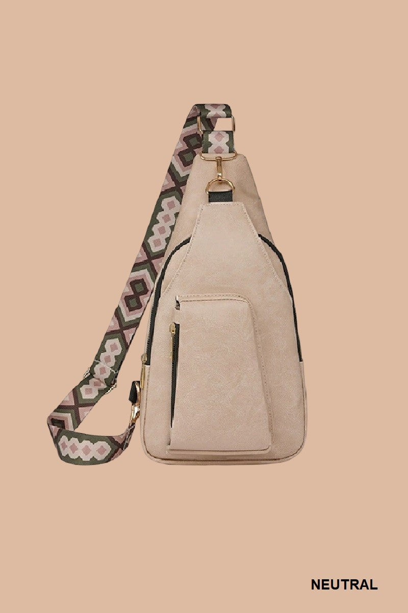 Tasha Crossbody Sling Bag