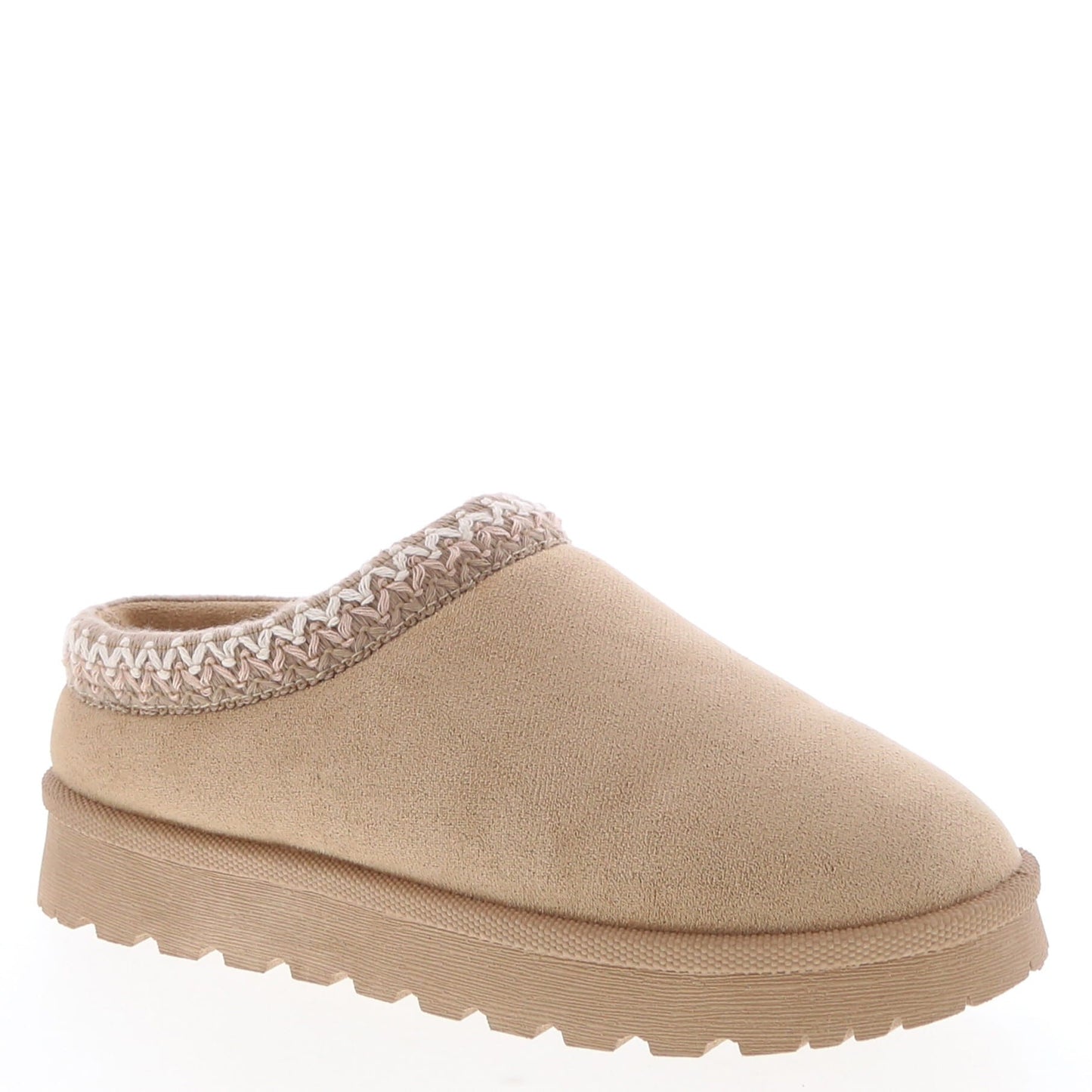 COZY SLIP-ON SNEAKER MULES