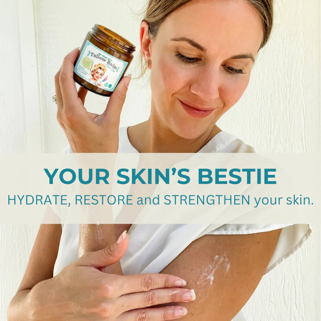 No Crap In It Tallow Balm