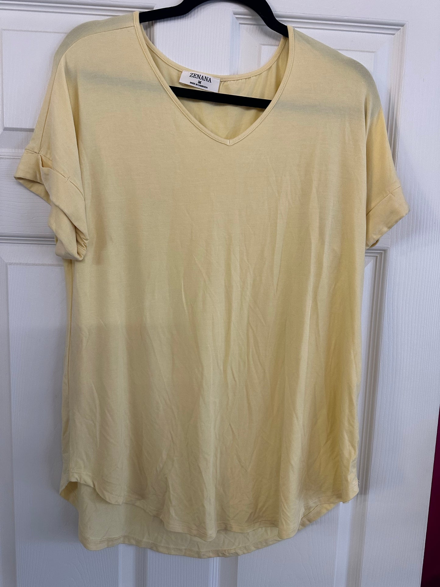 Buttery Soft Everyday Tee