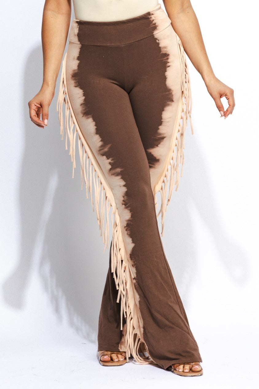 Nashville Fringe Pants