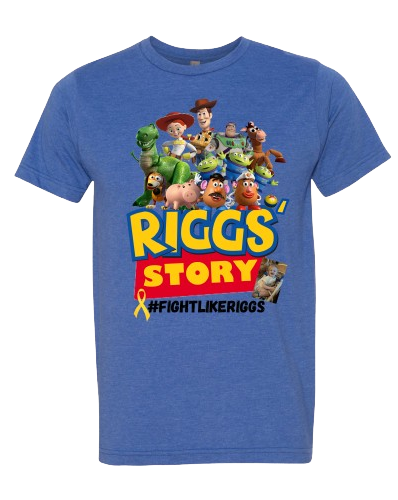 RIGGS' CANCER FUNDRAISER