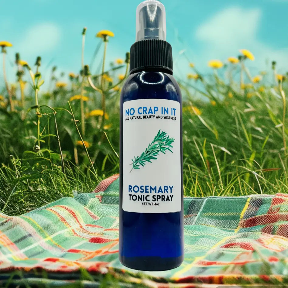 Rosemary Hair Oil