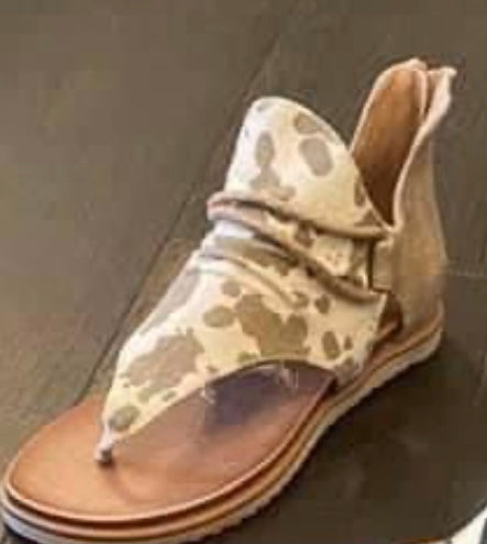 Very G SANDALS 2 Colors Available