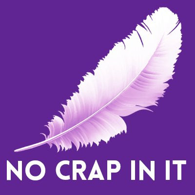 No Crap In It