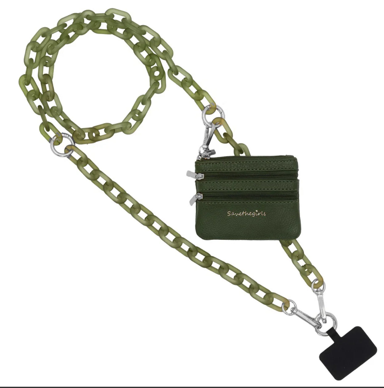 CLIP & GO ICE CHAIN WITH POUCH