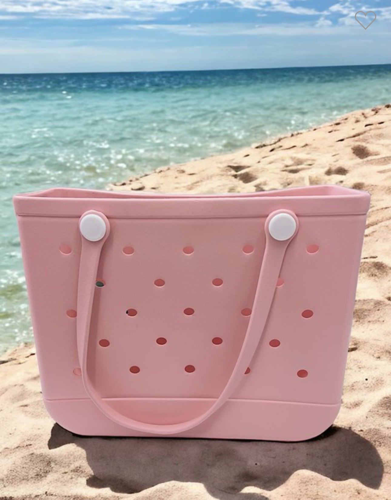 Kids Beach Tote