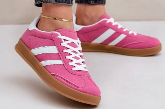 BUBBLE GUM SNEAKERS