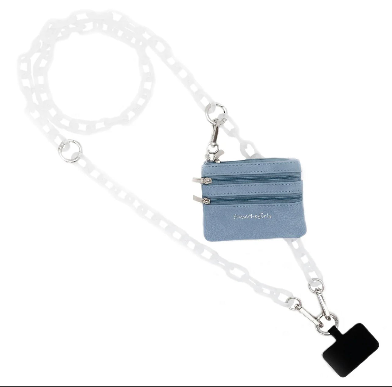 CLIP & GO ICE CHAIN WITH POUCH