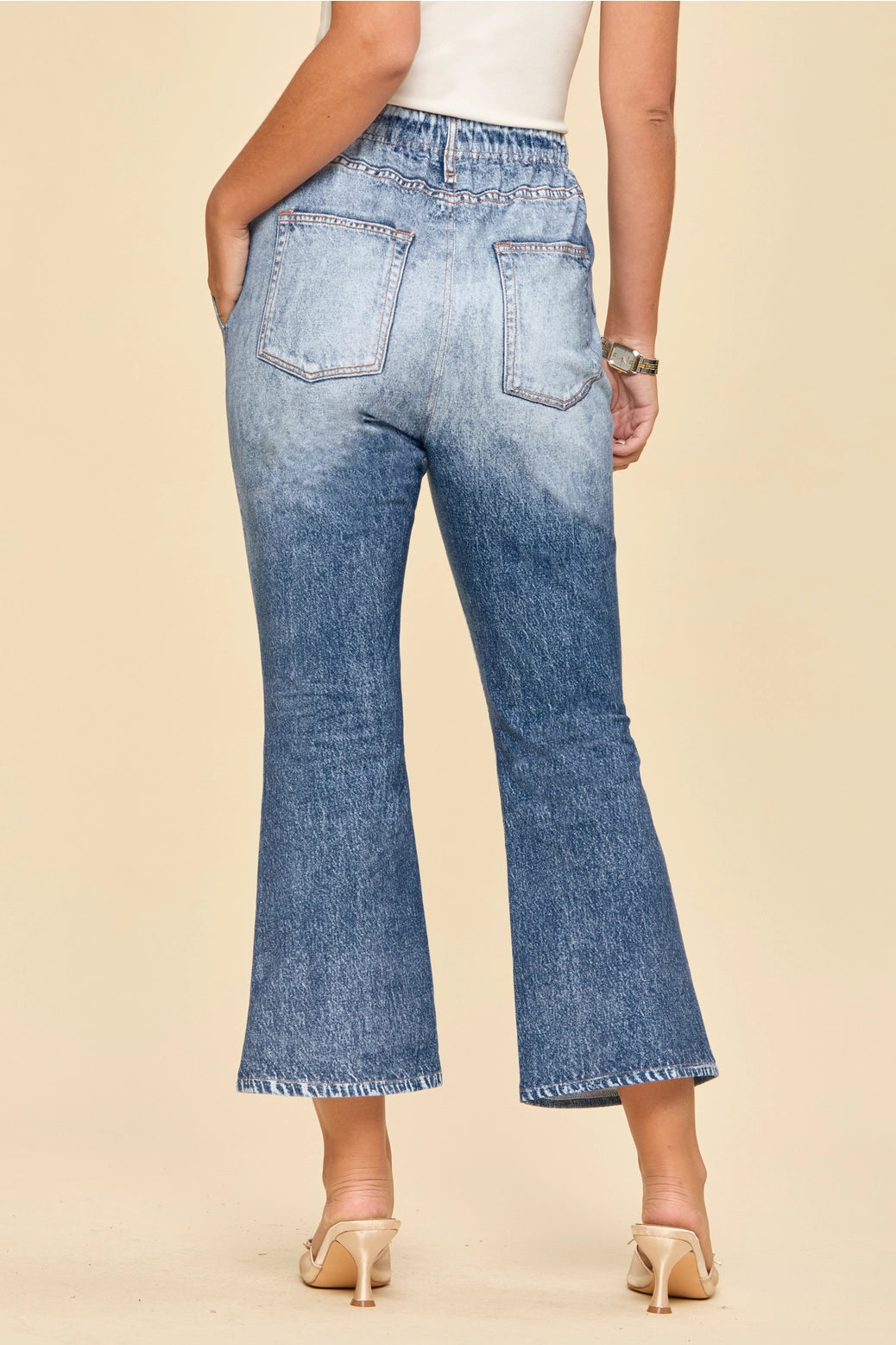 Zenim Bootcut Regular