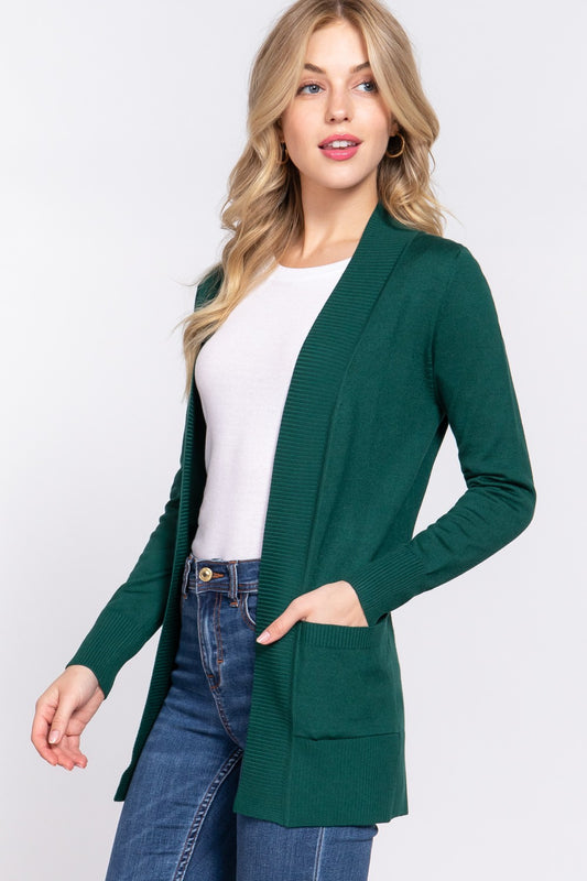 CLOSE TO COMFORT CARDIGAN