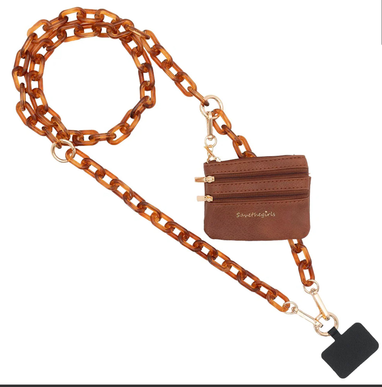 CLIP & GO ICE CHAIN WITH POUCH