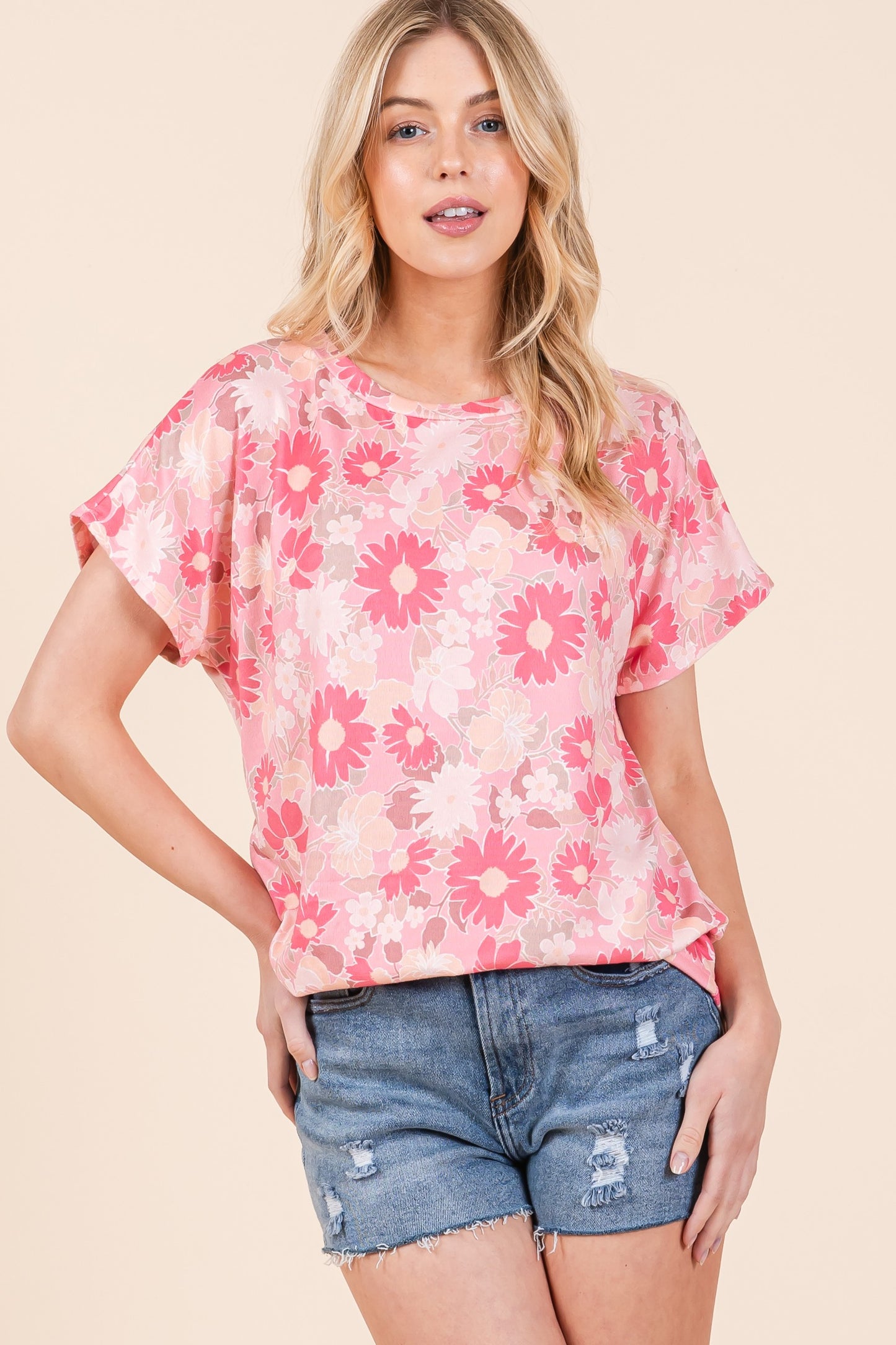 SUMMER PARADISE TOP