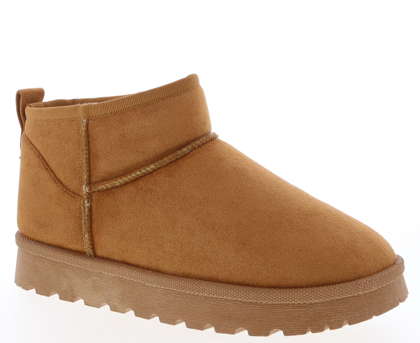 Inspired Ankle Booties