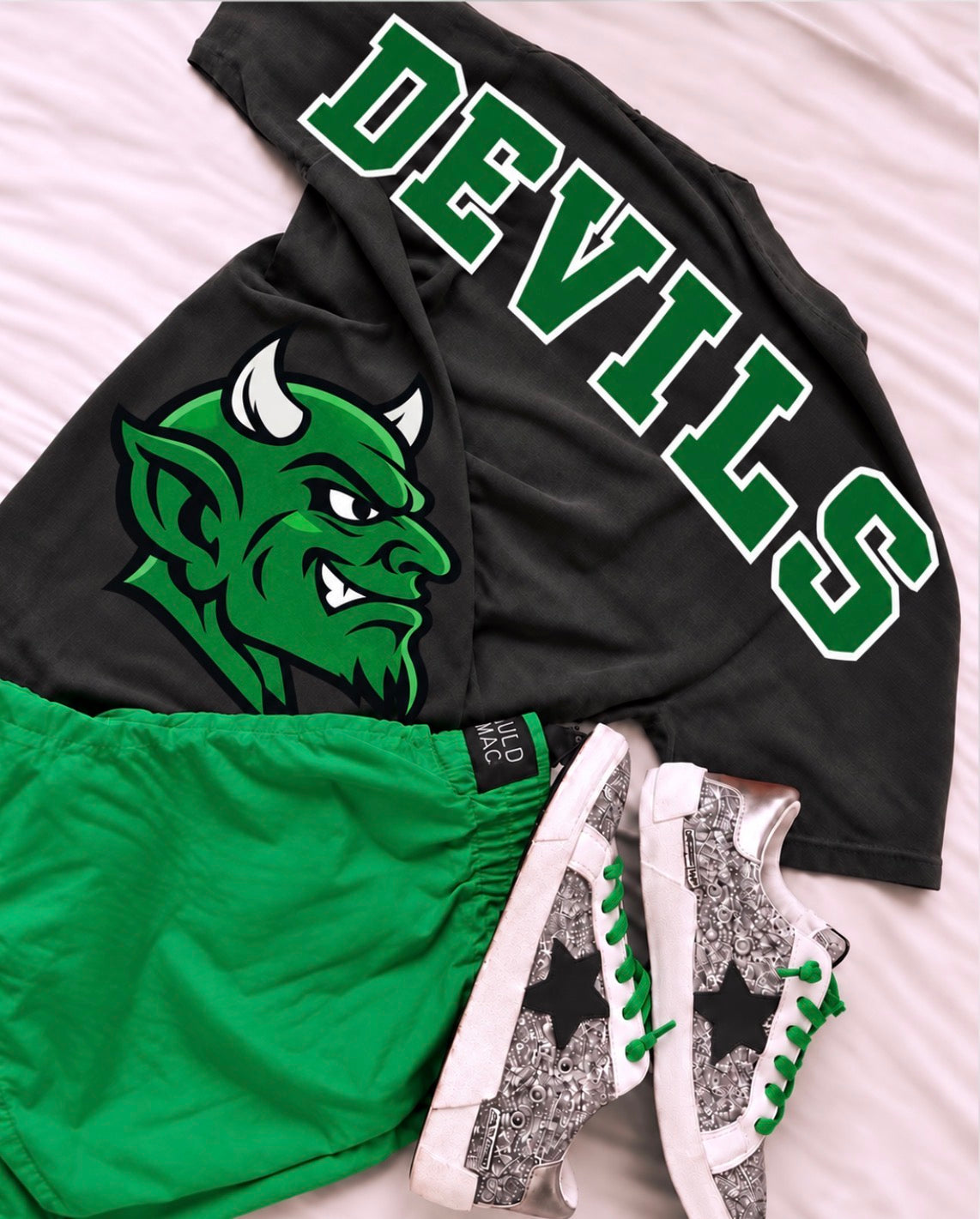 NORTH ADAMS SPIRT TEE