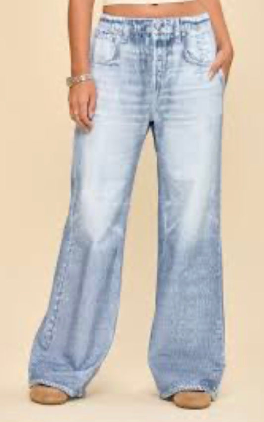 Zenim Wide Leg Light