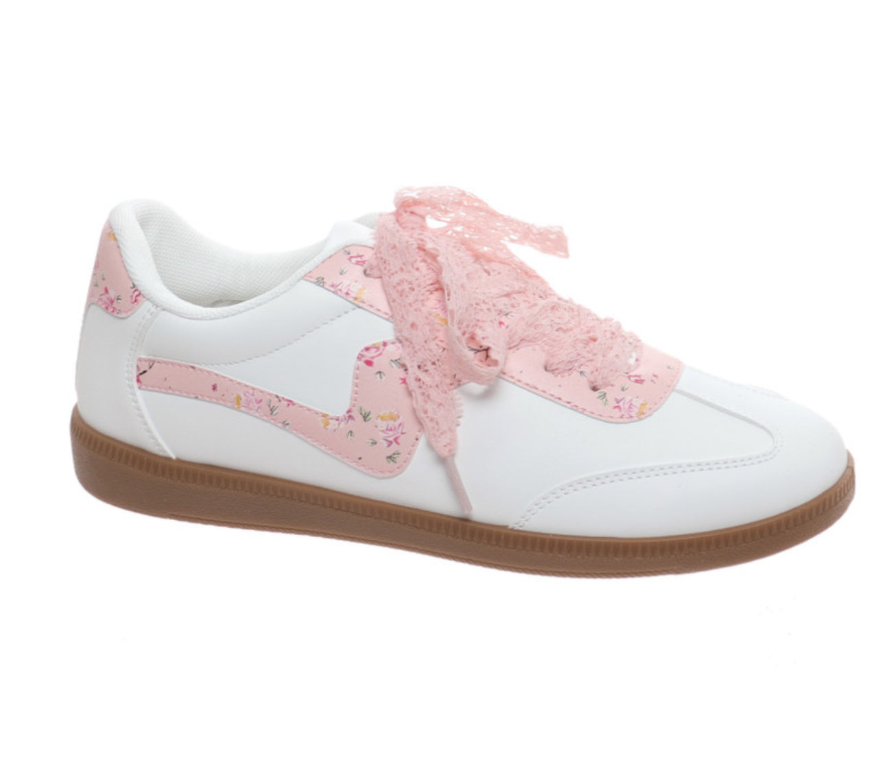 Boho Floral Shoes