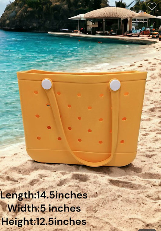 Kids Beach Tote