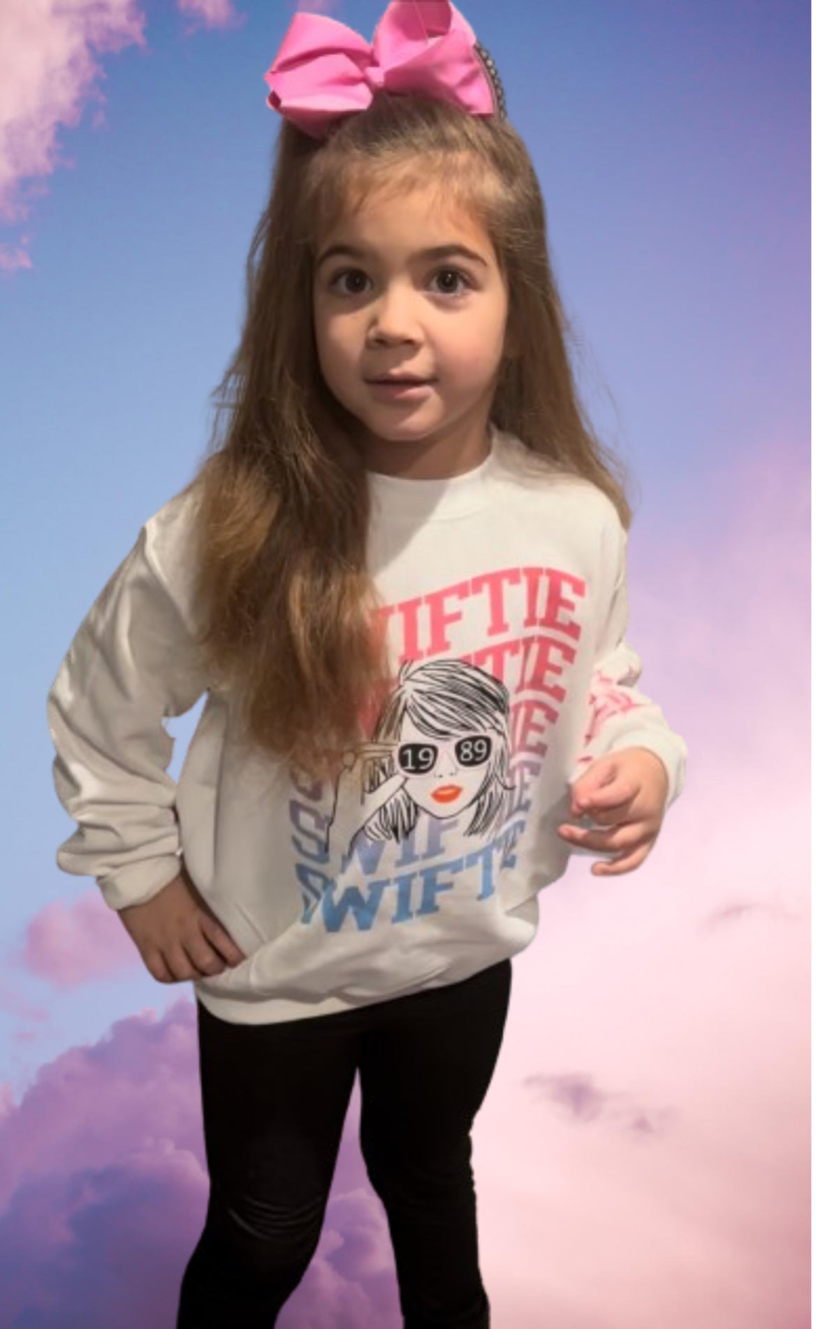 Swiftie Sweatshirt