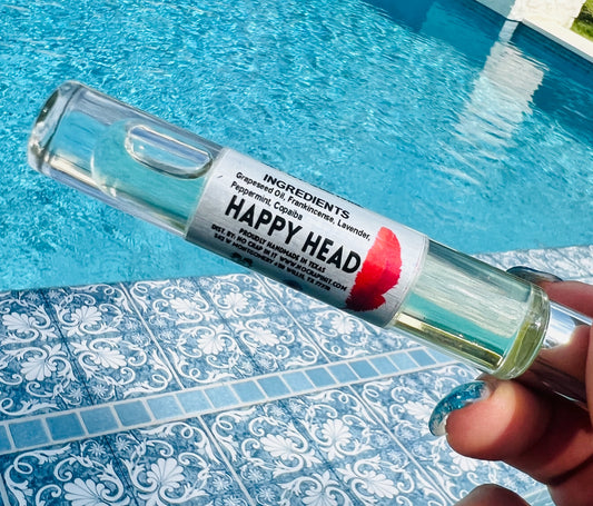 HAPPY HEAD ROLLER