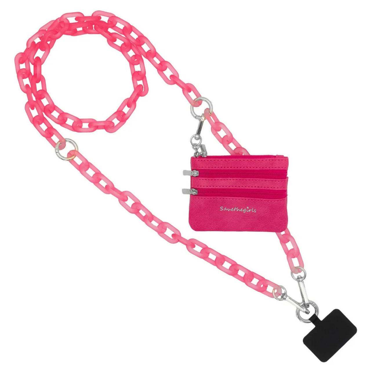 CLIP & GO ICE CHAIN WITH POUCH