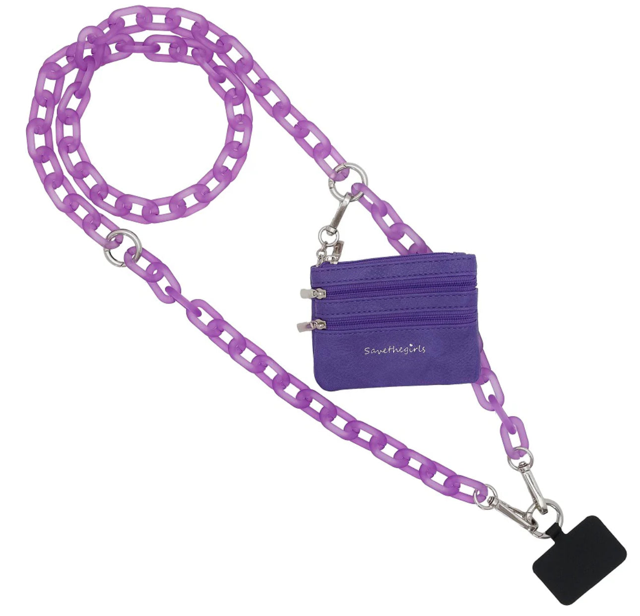 CLIP & GO ICE CHAIN WITH POUCH