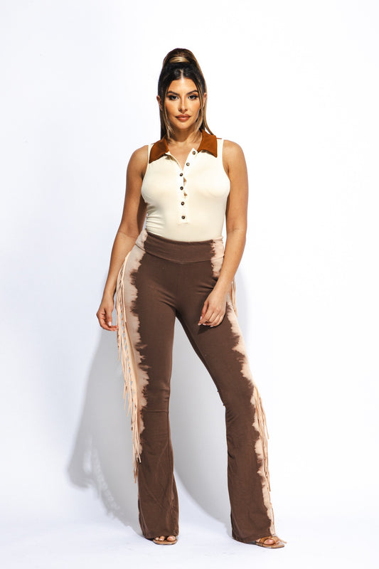 Nashville Fringe Pants