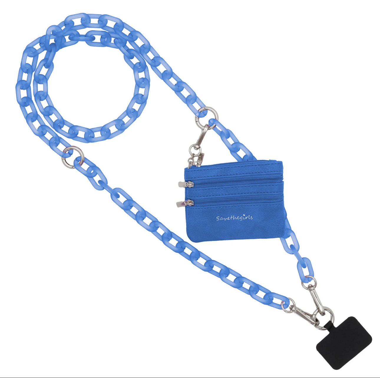 CLIP & GO ICE CHAIN WITH POUCH