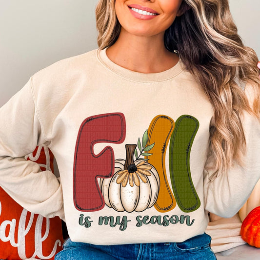 FALL SWEATSHIRT