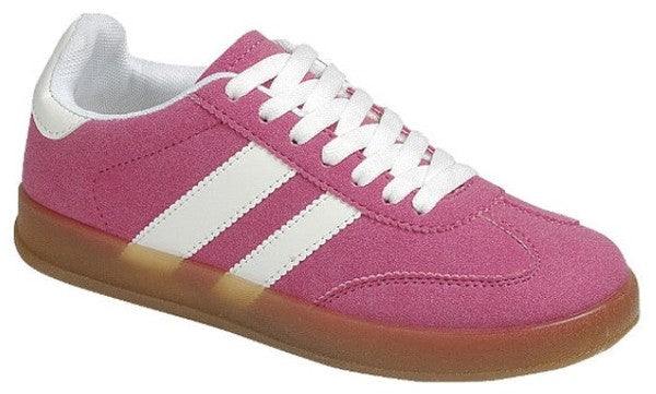 BUBBLE GUM SNEAKERS