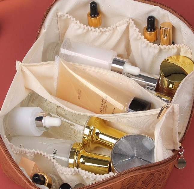 Western Style Make-up Bag