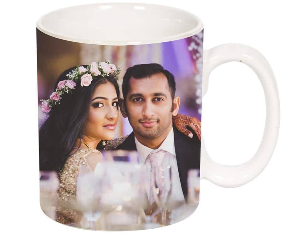 PERSONALIZED COFFEE CUP oz