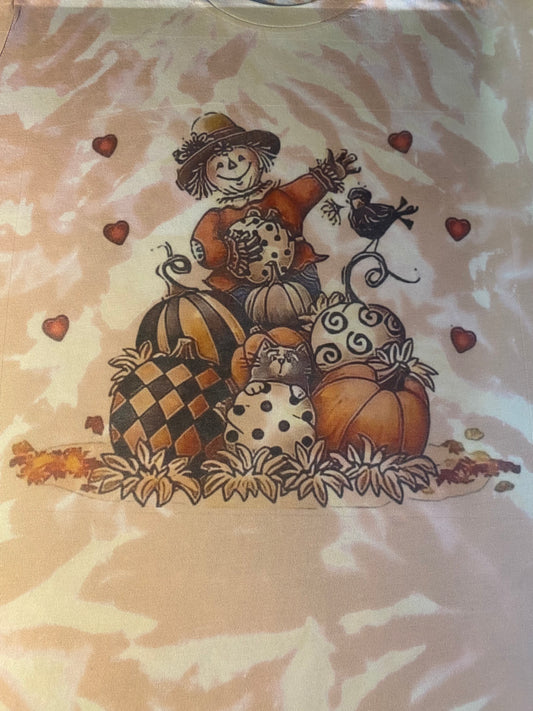 Scarecrow Pumpkin Patch Tee