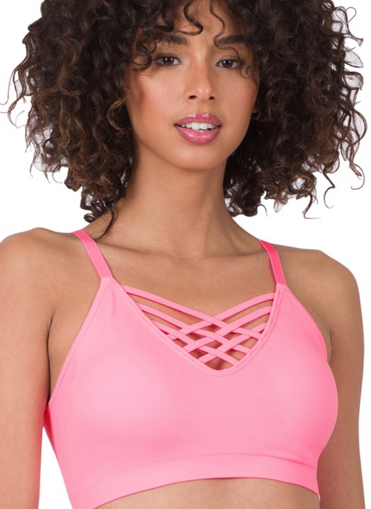 Lattice Bralette